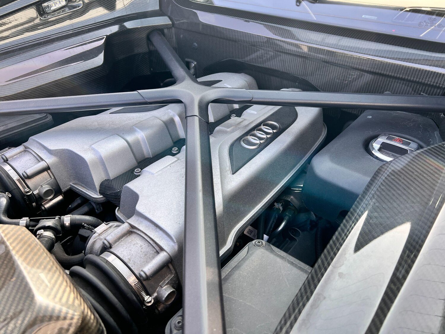 Used Audi R8 for sale - 77645992: Photo 56