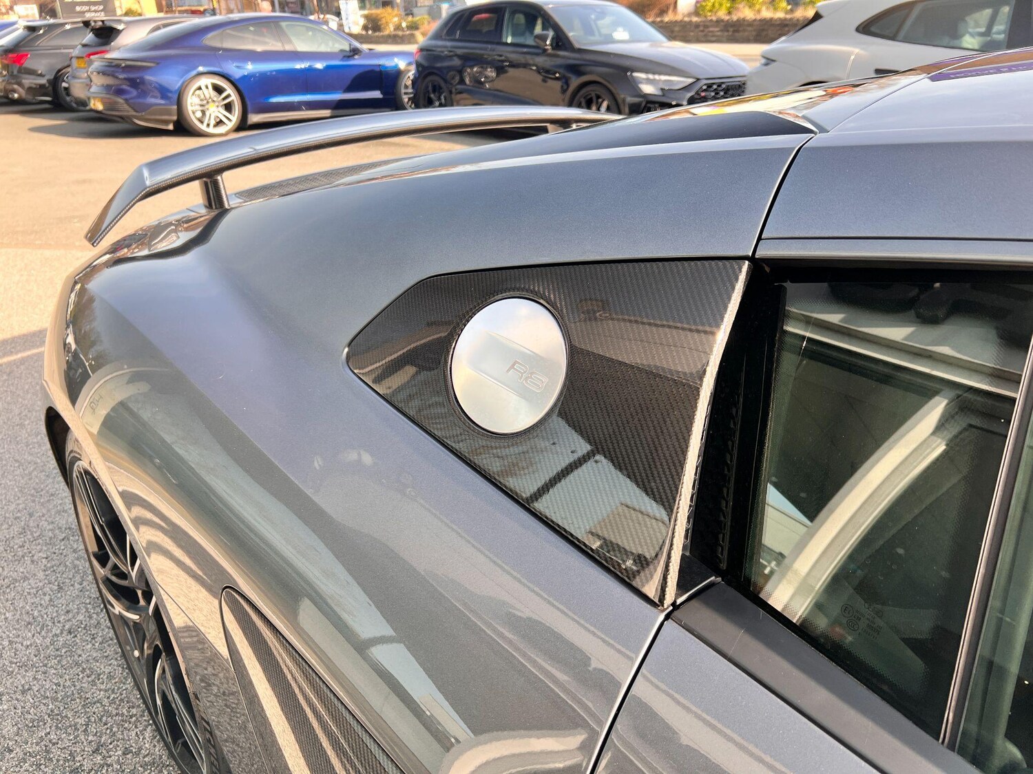 Used Audi R8 for sale - 77645992: Photo 76