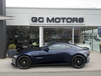 Used Aston Martin Vantage 2021 for sale - 79145321: Photo