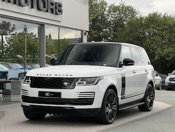 Used Land Rover Range Rover 2018 for sale - 75719597: Photo