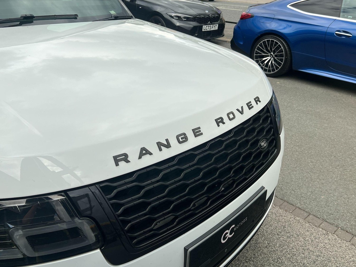 Vehicle 60