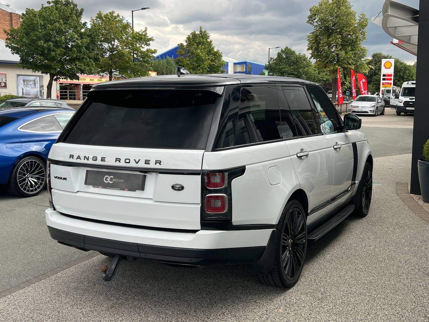 Vehicle 8
