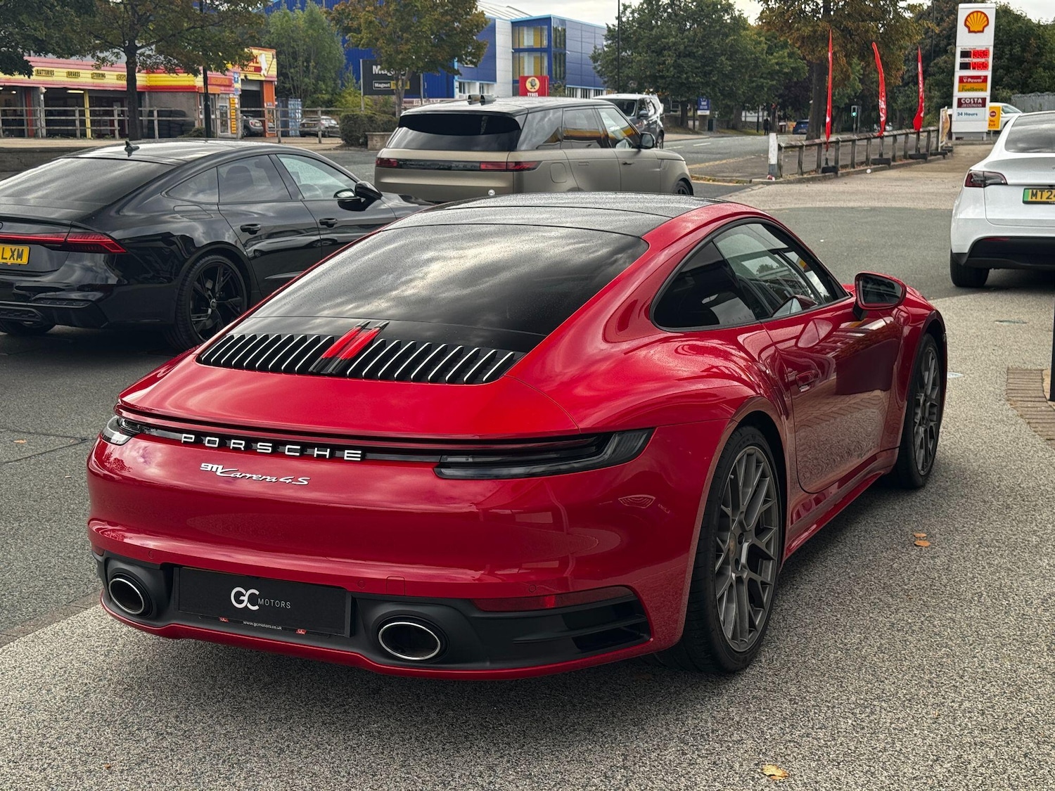 Vehicle 8