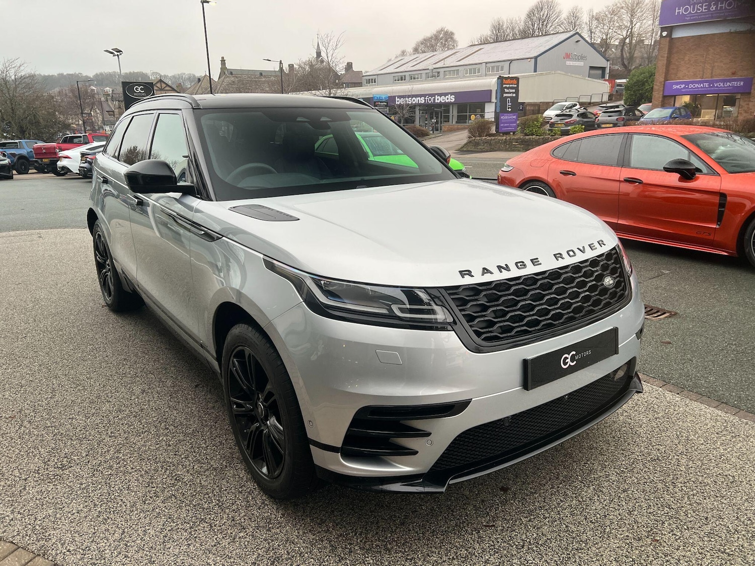 Used Land Rover Range Rover Sport 2022 for sale - 77081502: Photo 10