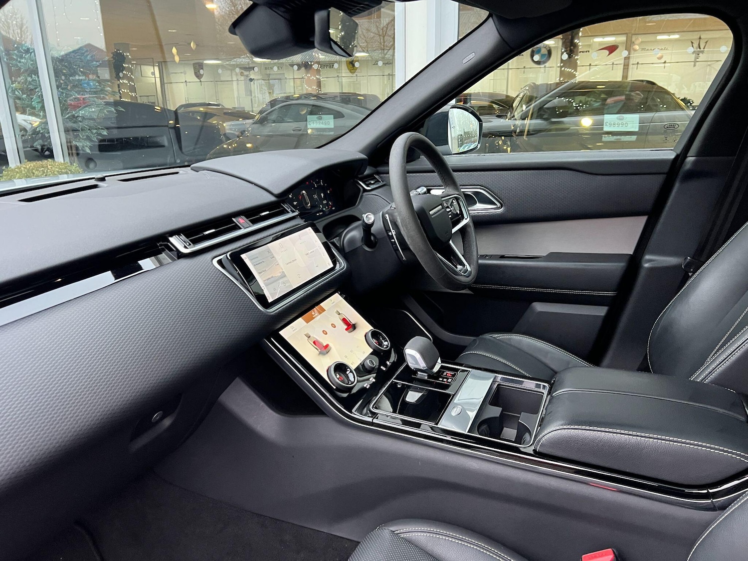 Used Land Rover Range Rover Sport 2022 for sale - 77081502: Photo 12