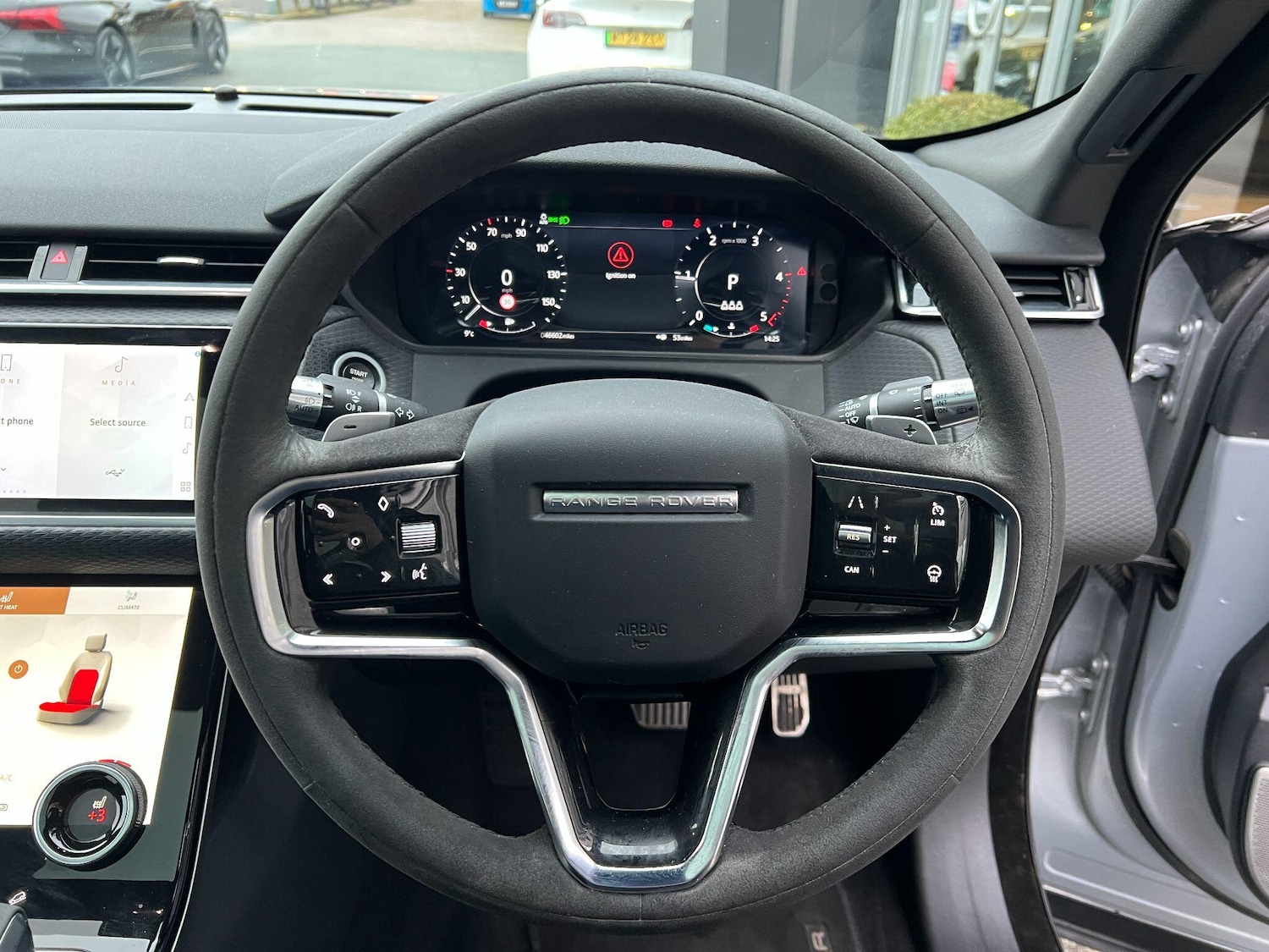 Used Land Rover Range Rover Sport 2022 for sale - 77081502: Photo 24