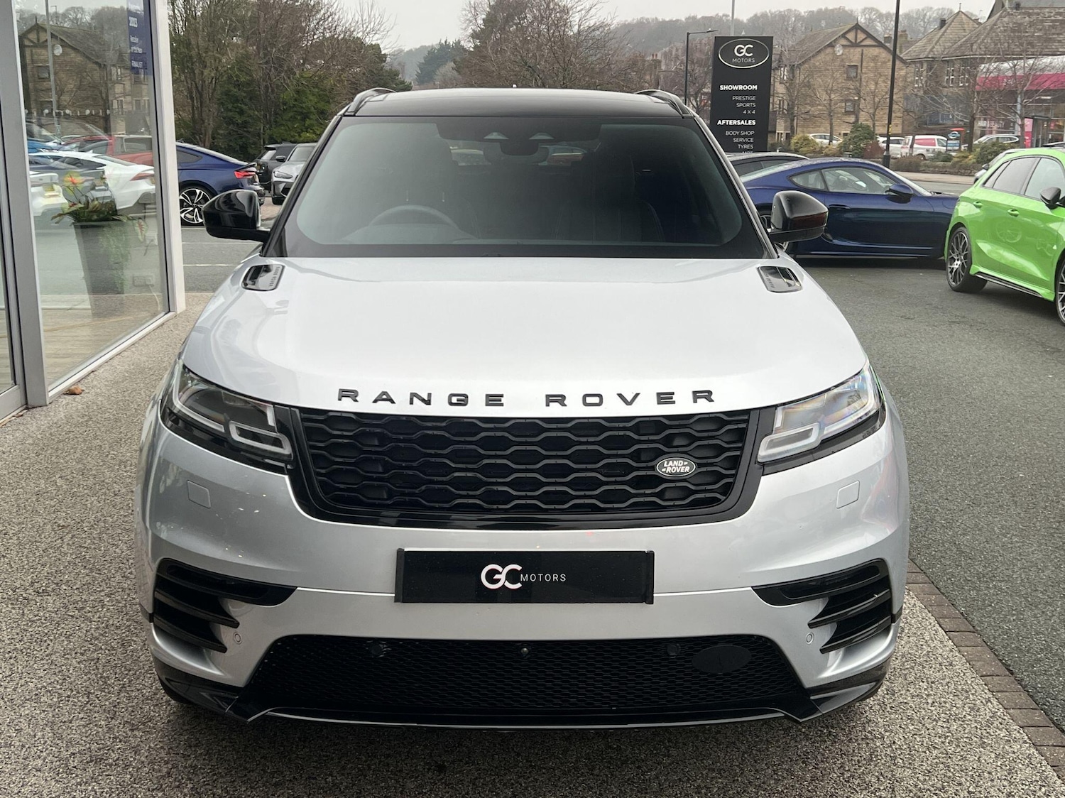 Used Land Rover Range Rover Sport 2022 for sale - 77081502: Photo 3