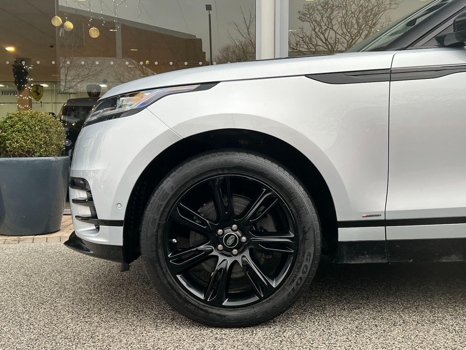 Used Land Rover Range Rover Sport 2022 for sale - 77081502: Photo 4