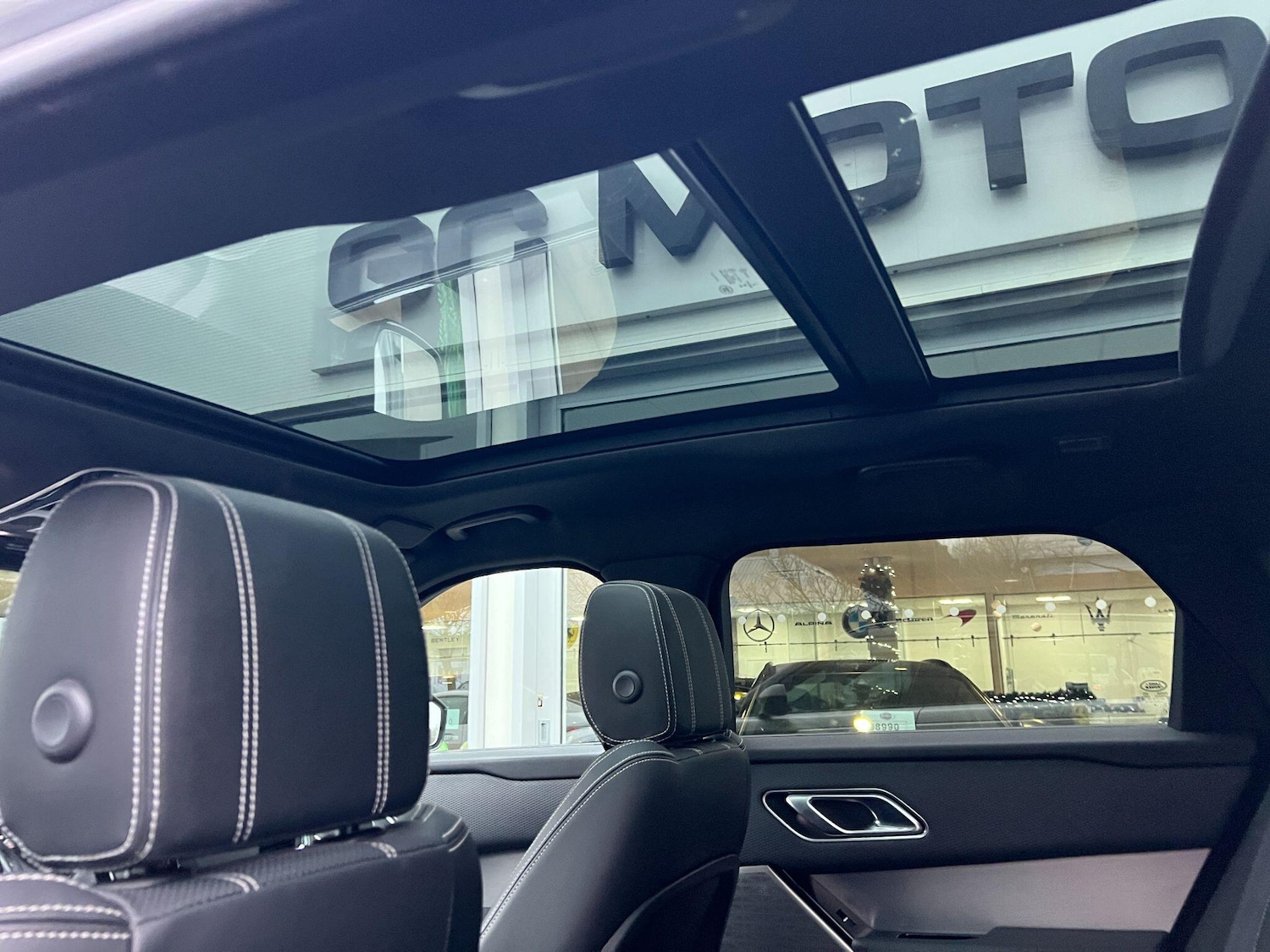 Used Land Rover Range Rover Sport 2022 for sale - 77081502: Photo 50