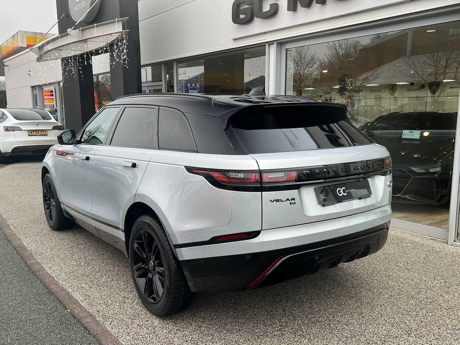 Used Land Rover Range Rover Sport 2022 for sale - 77081502: Photo 7