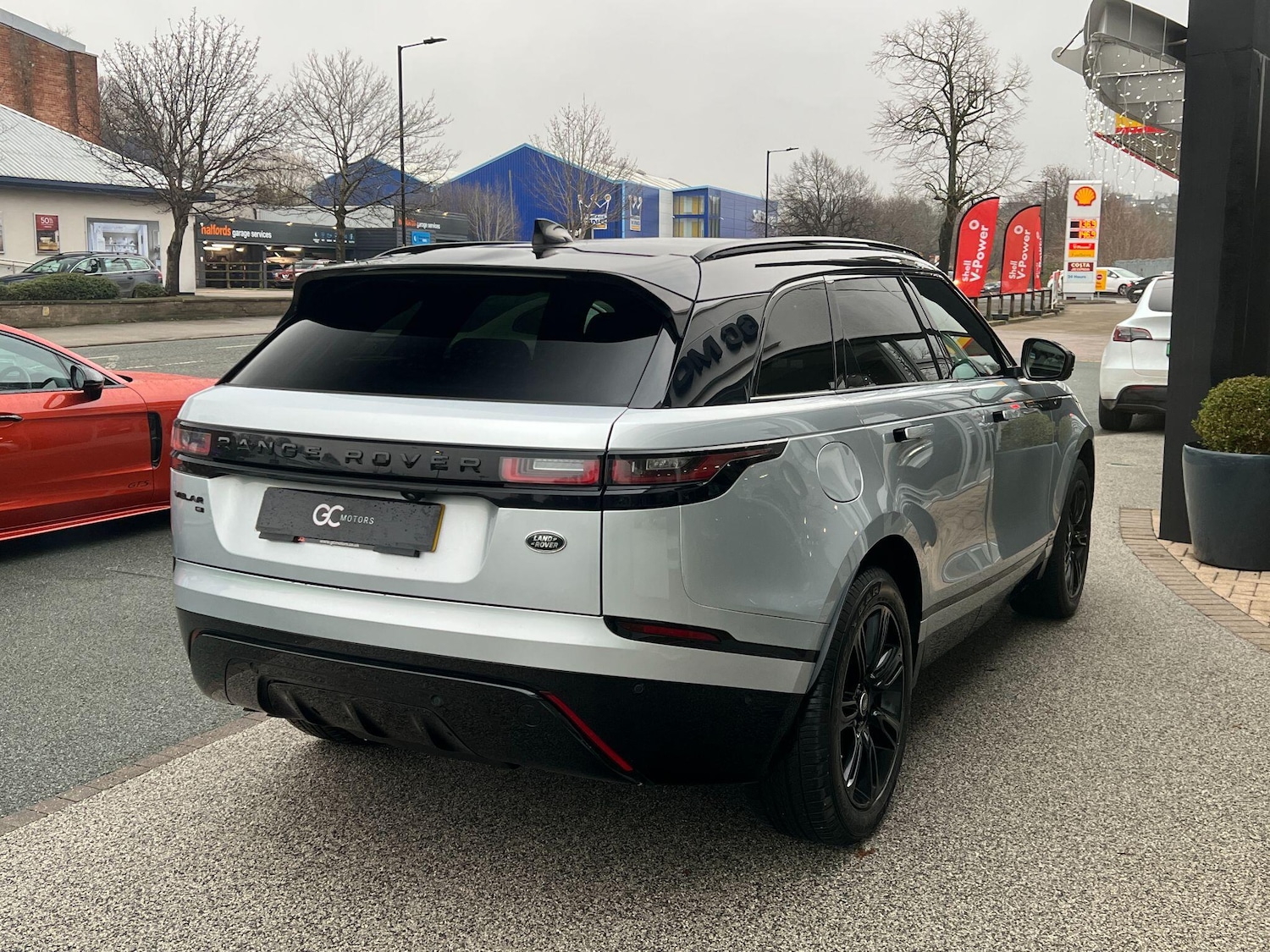 Used Land Rover Range Rover Sport 2022 for sale - 77081502: Photo 9