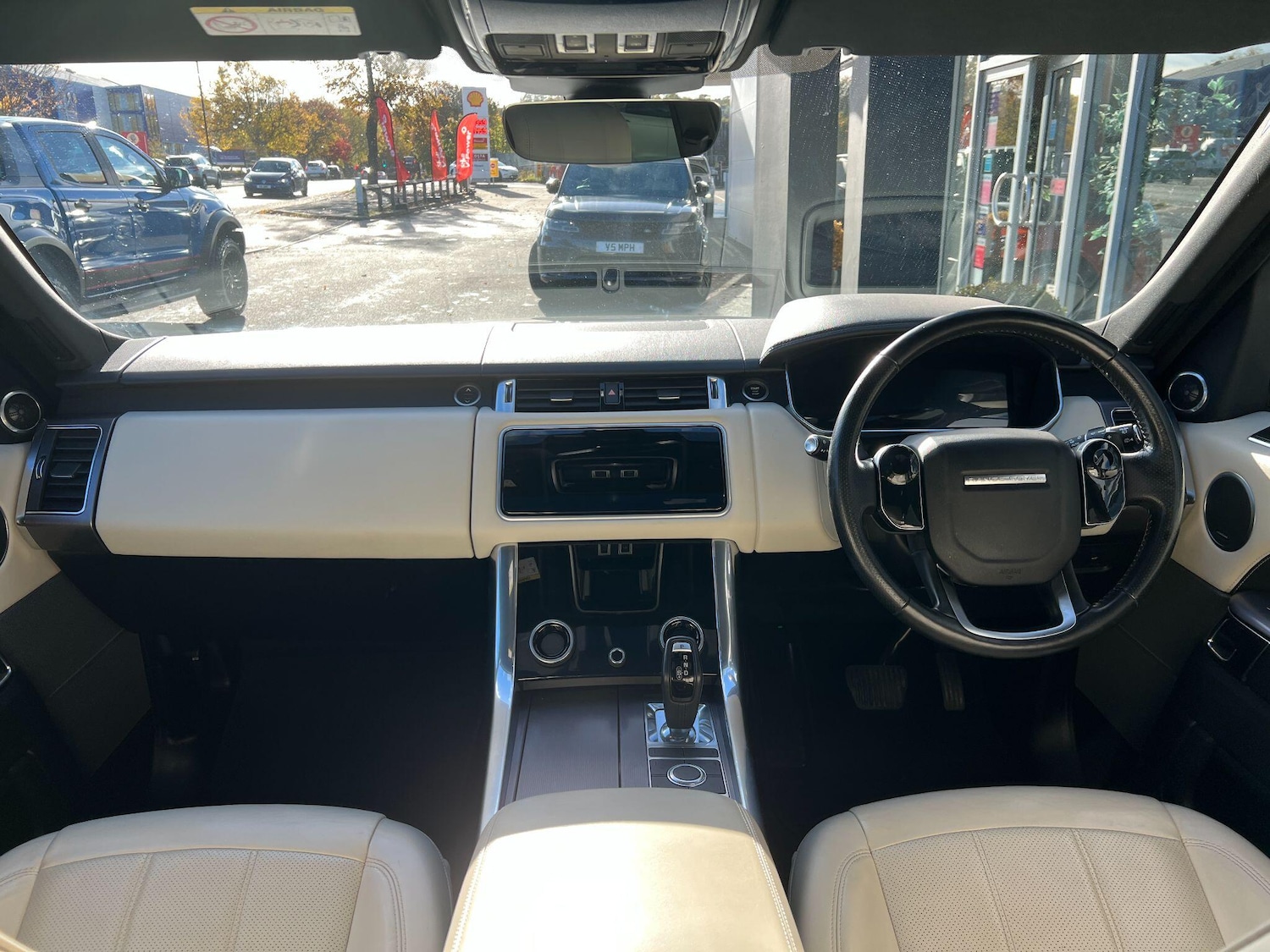 Used Land Rover Range Rover Sport 2019 for sale - 76839866: Photo 10