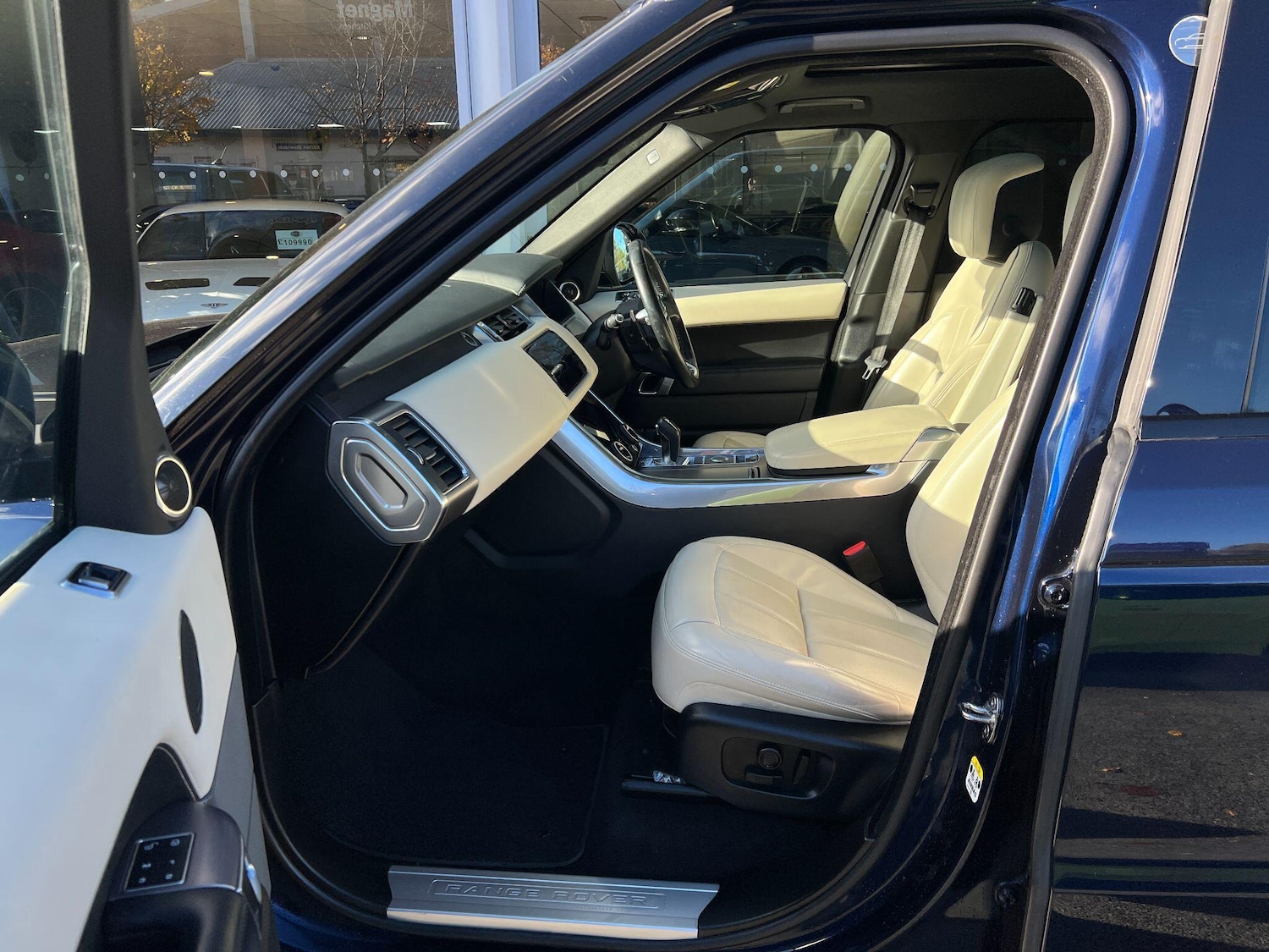 Used Land Rover Range Rover Sport 2019 for sale - 76839866: Photo 13