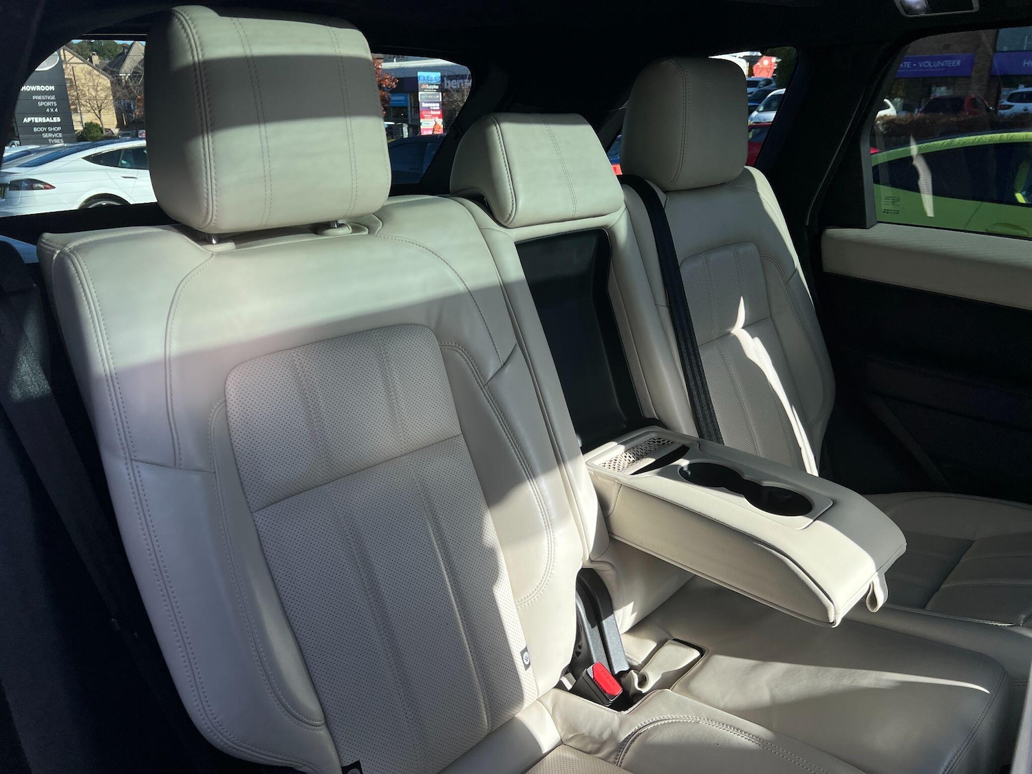 Used Land Rover Range Rover Sport 2019 for sale - 76839866: Photo 19