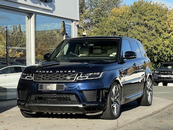 Used Land Rover Range Rover Sport 2019 for sale - 76839866: Photo