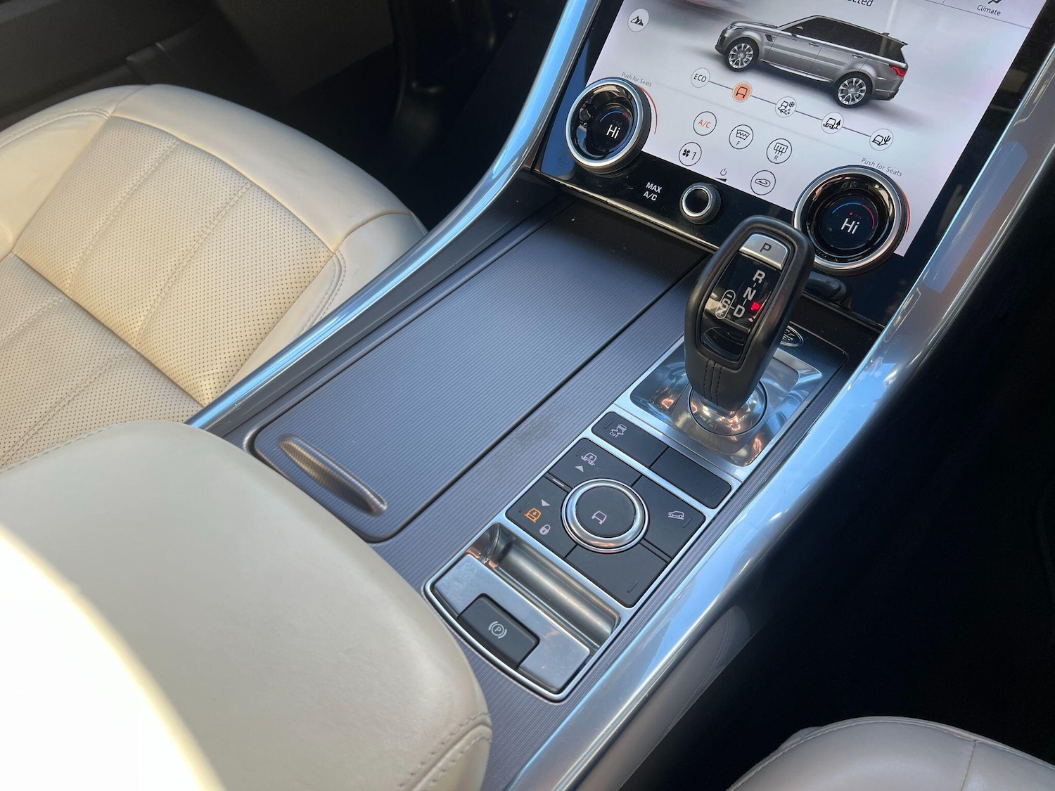Used Land Rover Range Rover Sport 2019 for sale - 76839866: Photo 25