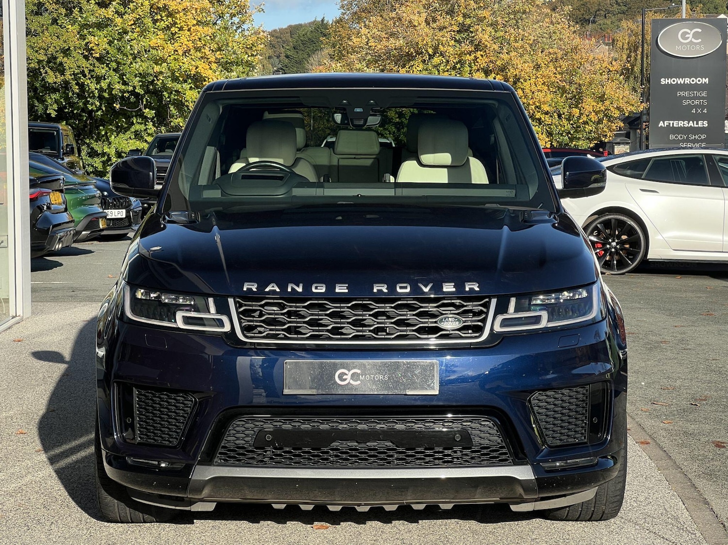 Used Land Rover Range Rover Sport 2019 for sale - 76839866: Photo 3