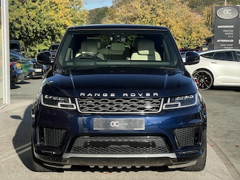 Used Land Rover Range Rover Sport 2019 for sale - 76839866: Photo
