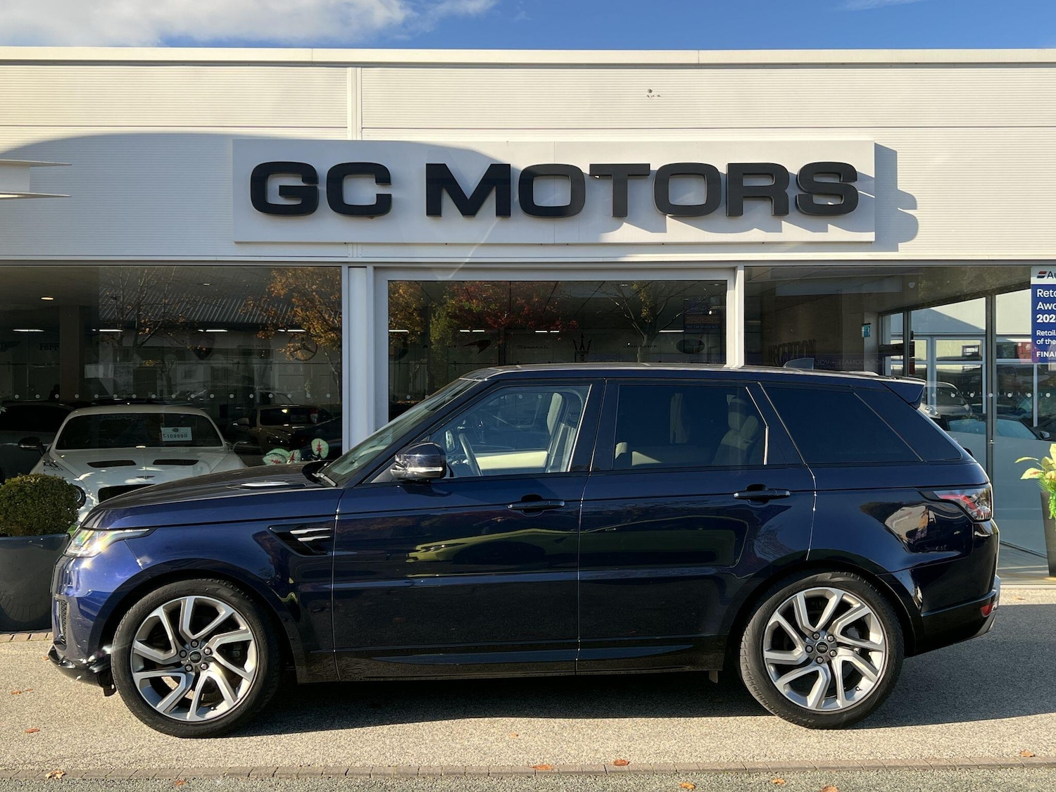 Used Land Rover Range Rover Sport 2019 for sale - 76839866: Photo 4