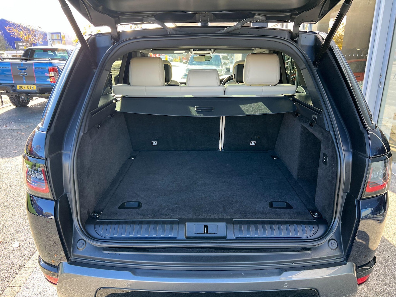 Used Land Rover Range Rover Sport 2019 for sale - 76839866: Photo 47