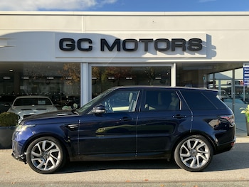 Used Land Rover Range Rover Sport 2019 for sale - 76839866: Photo