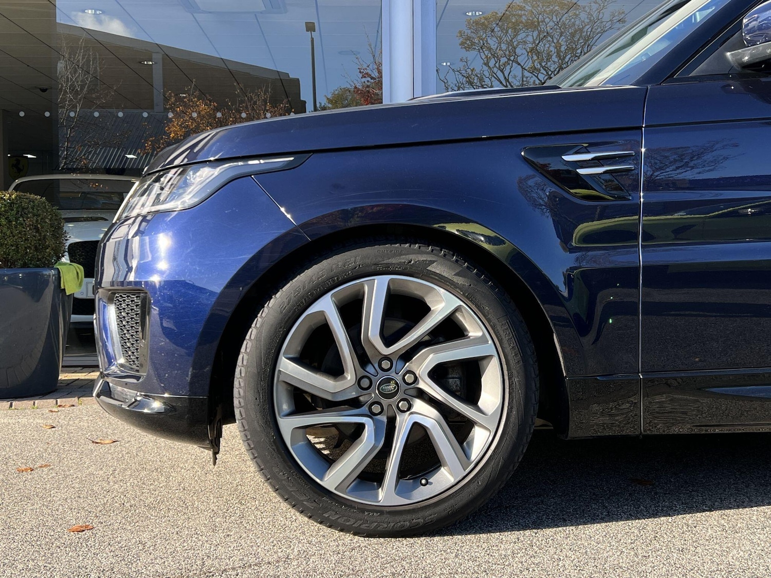 Used Land Rover Range Rover Sport 2019 for sale - 76839866: Photo 5