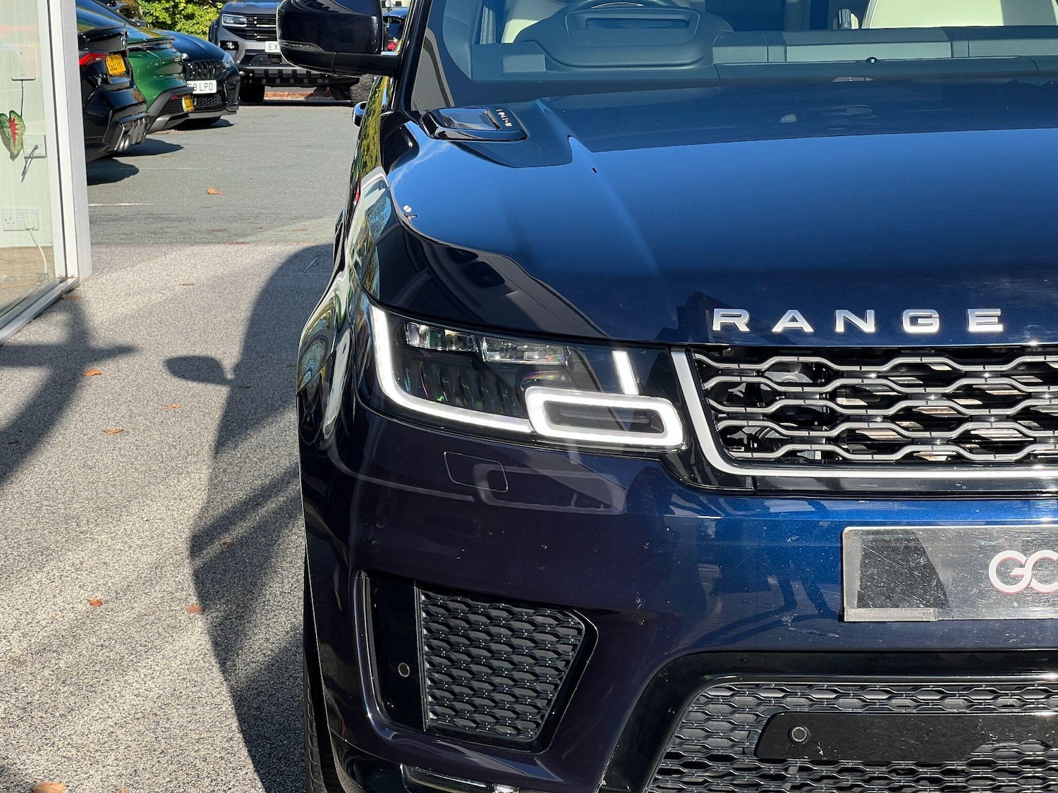 Used Land Rover Range Rover Sport 2019 for sale - 76839866: Photo 56