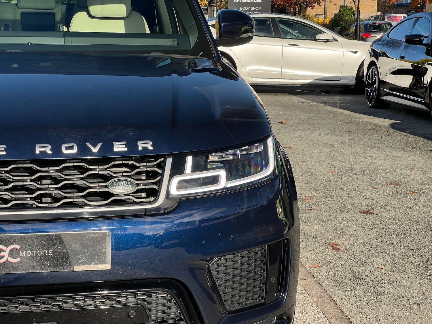 Used Land Rover Range Rover Sport 2019 for sale - 76839866: Photo 57