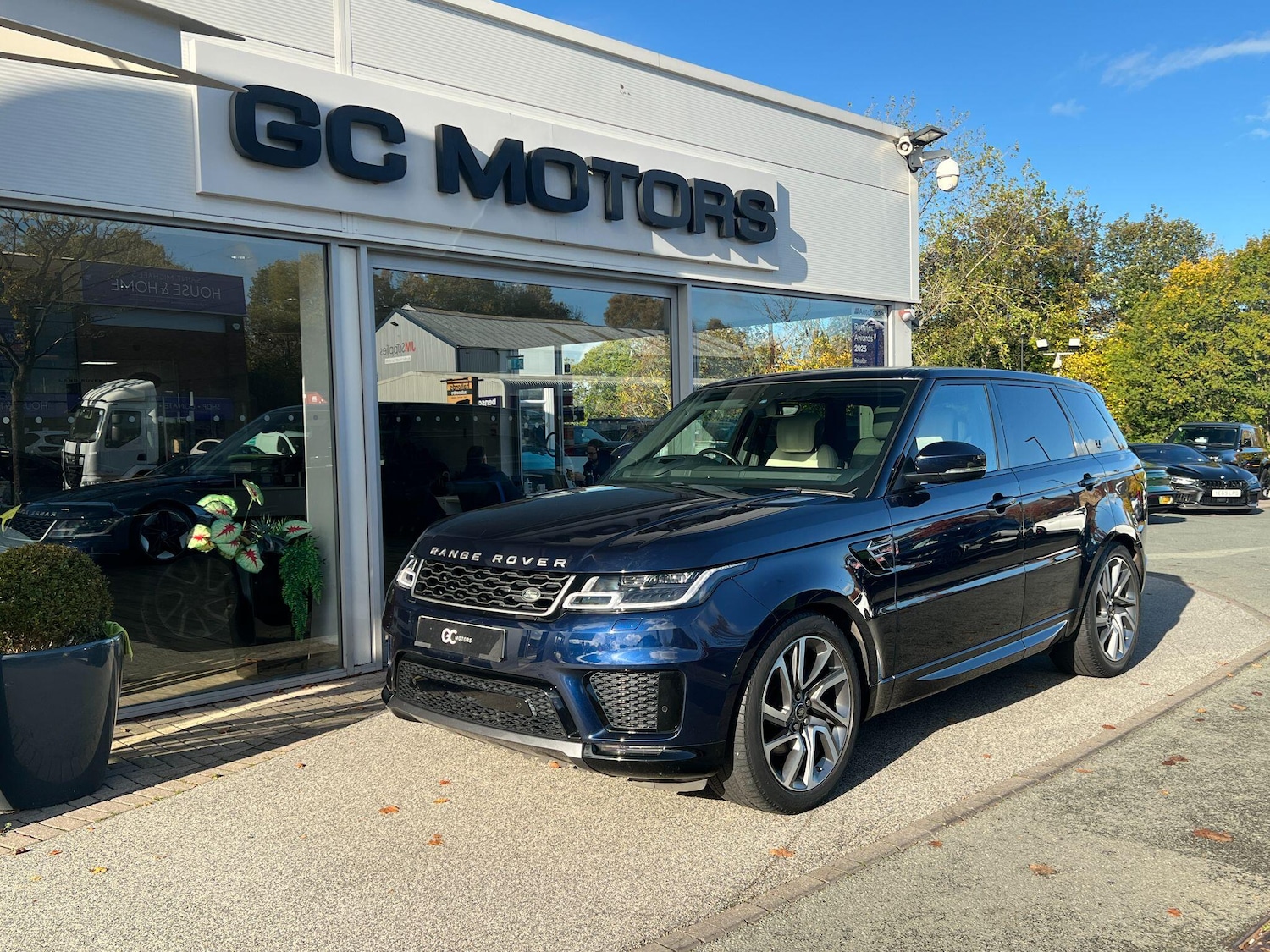 Used Land Rover Range Rover Sport 2019 for sale - 76839866: Photo 58