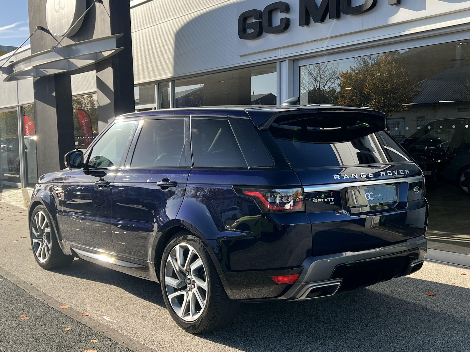 Used Land Rover Range Rover Sport 2019 for sale - 76839866: Photo 6