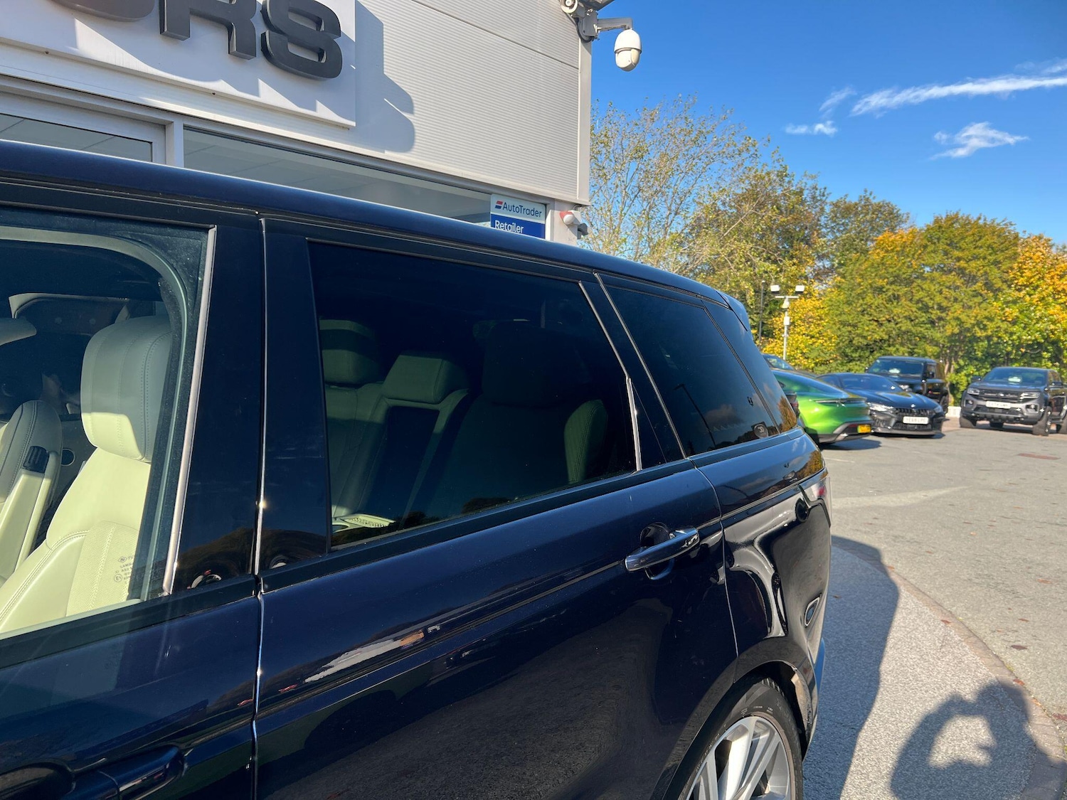 Used Land Rover Range Rover Sport 2019 for sale - 76839866: Photo 63