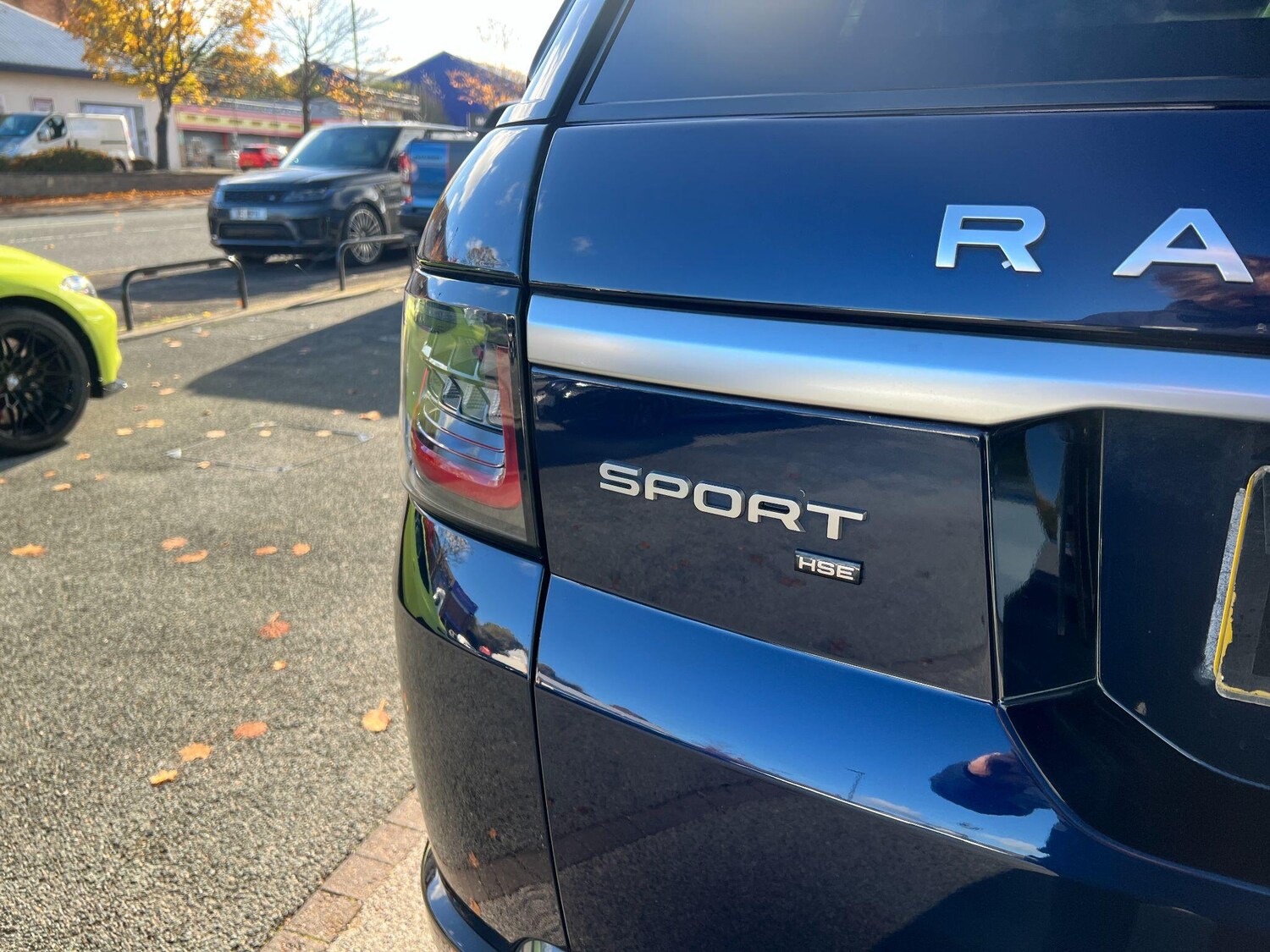 Used Land Rover Range Rover Sport 2019 for sale - 76839866: Photo 64