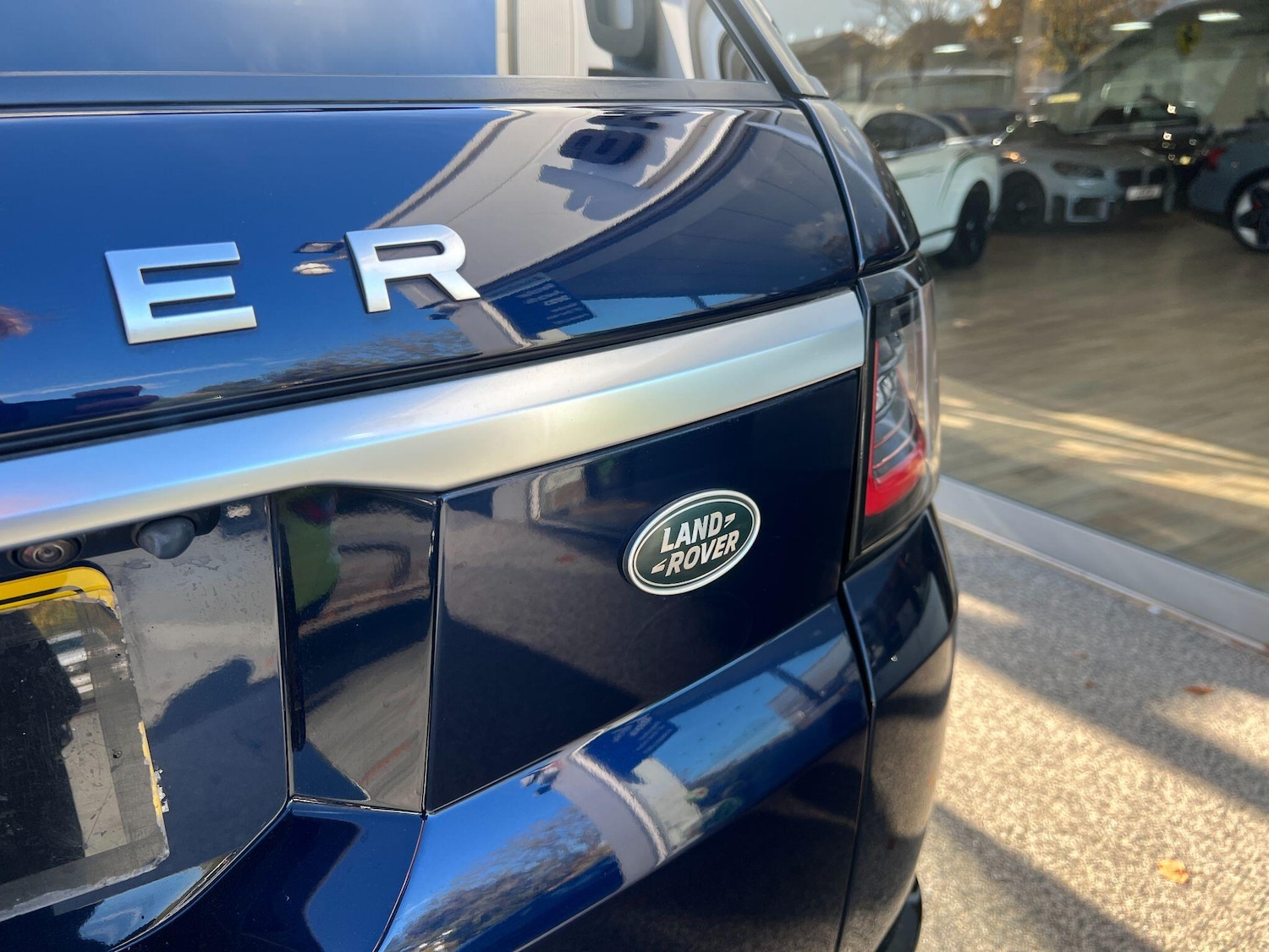 Used Land Rover Range Rover Sport 2019 for sale - 76839866: Photo 65