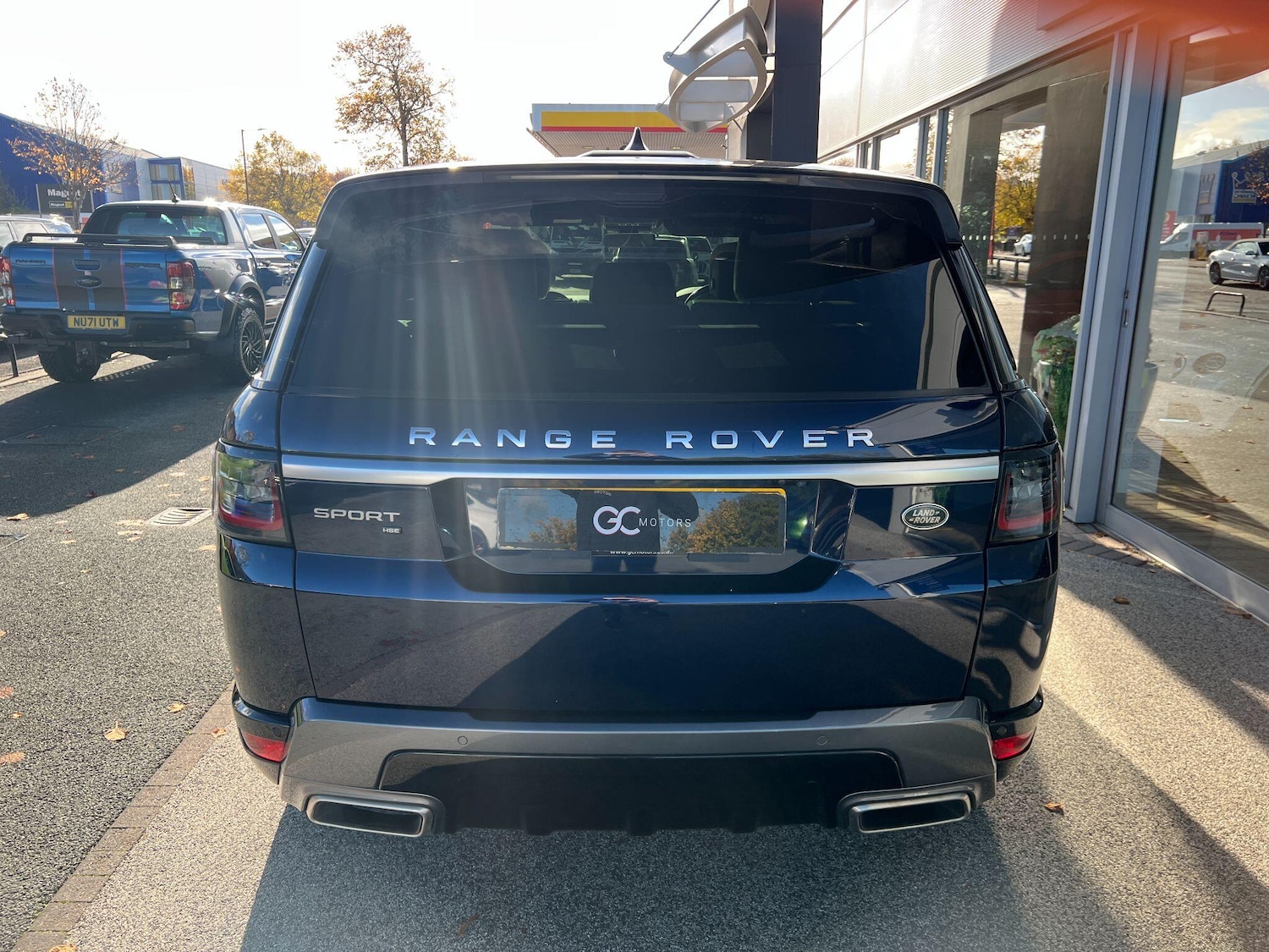 Used Land Rover Range Rover Sport 2019 for sale - 76839866: Photo 66