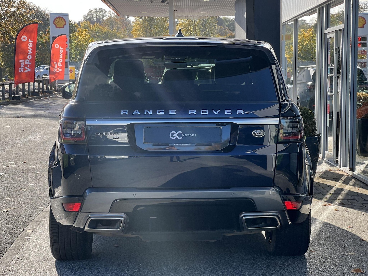 Used Land Rover Range Rover Sport 2019 for sale - 76839866: Photo 7