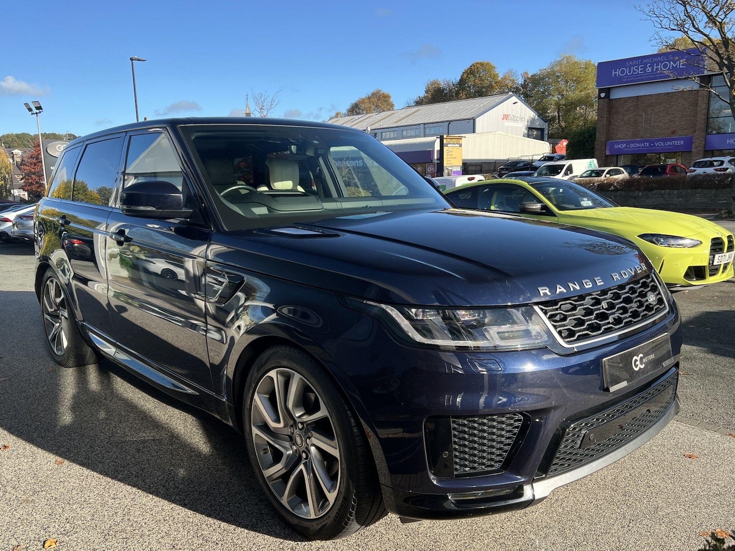 Used Land Rover Range Rover Sport 2019 for sale - 76839866: Photo 9