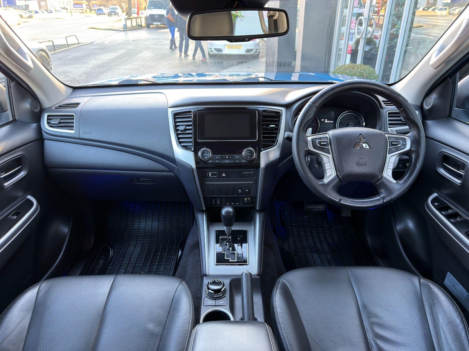 Used Mitsubishi L200 2021 for sale - 76926535: Photo 12