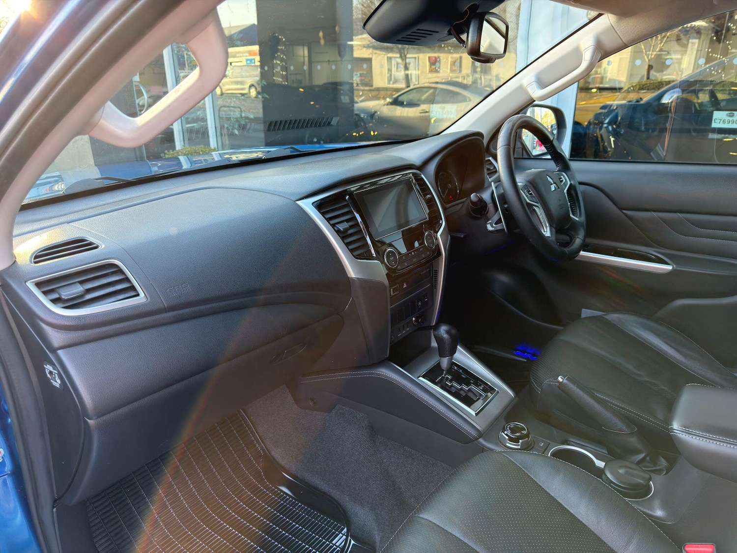 Used Mitsubishi L200 2021 for sale - 76926535: Photo 13