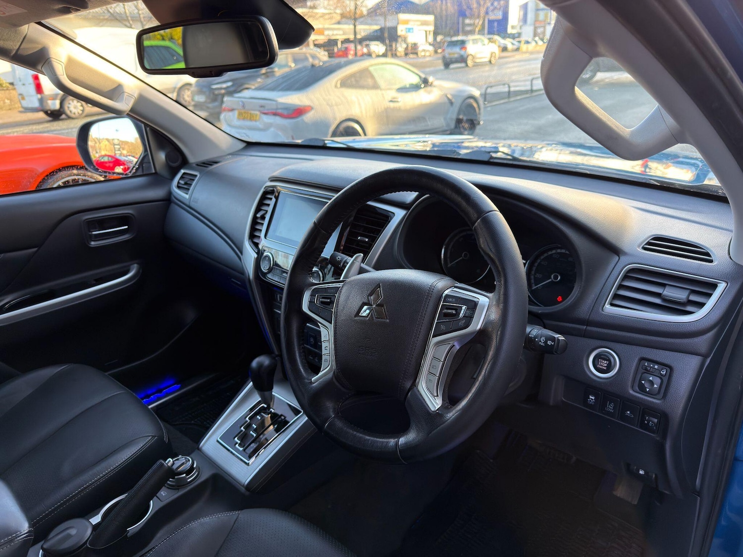 Used Mitsubishi L200 2021 for sale - 76926535: Photo 14