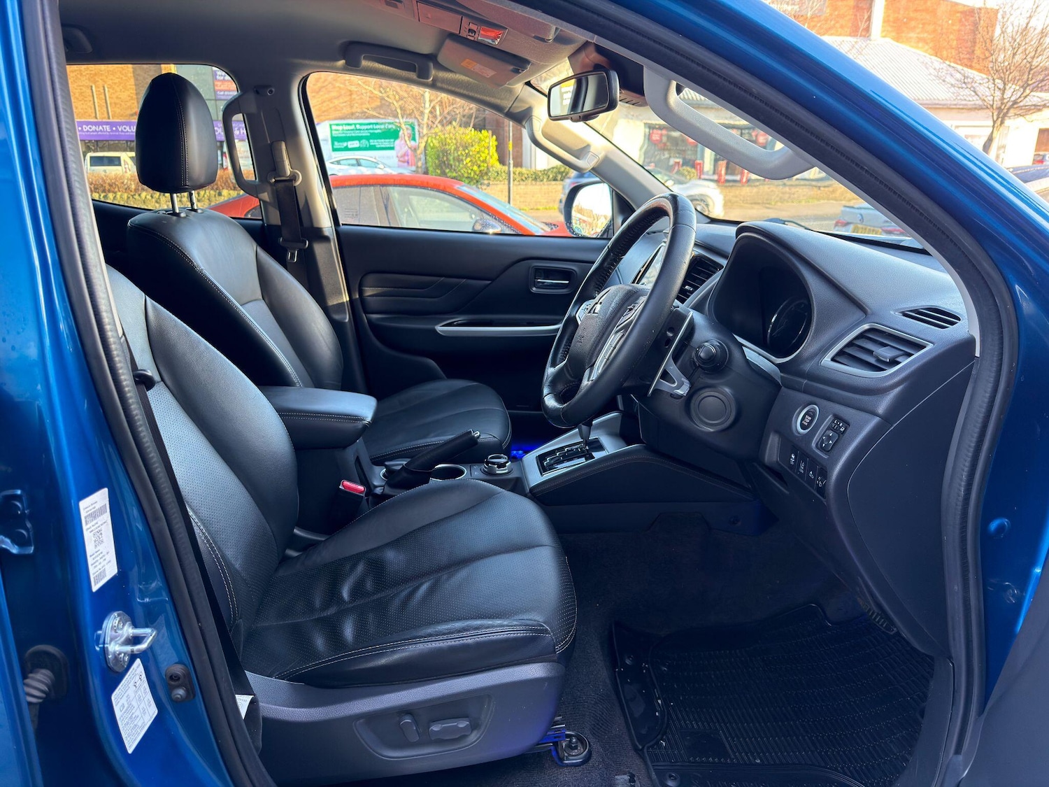 Used Mitsubishi L200 2021 for sale - 76926535: Photo 16