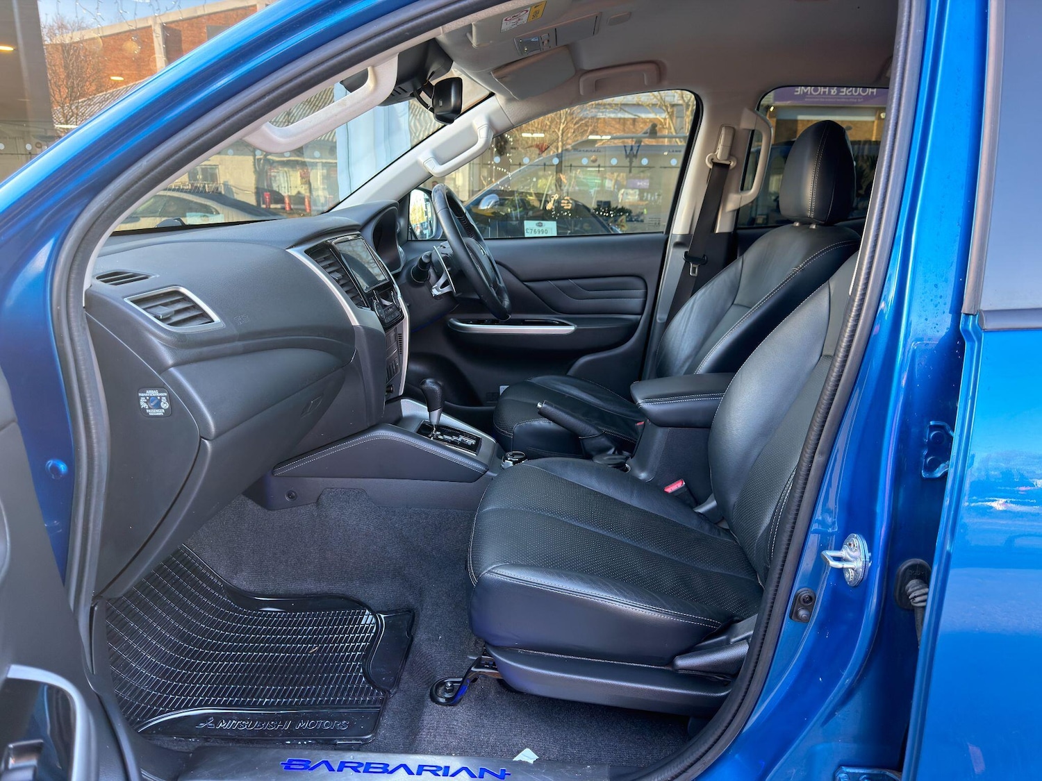 Used Mitsubishi L200 2021 for sale - 76926535: Photo 17