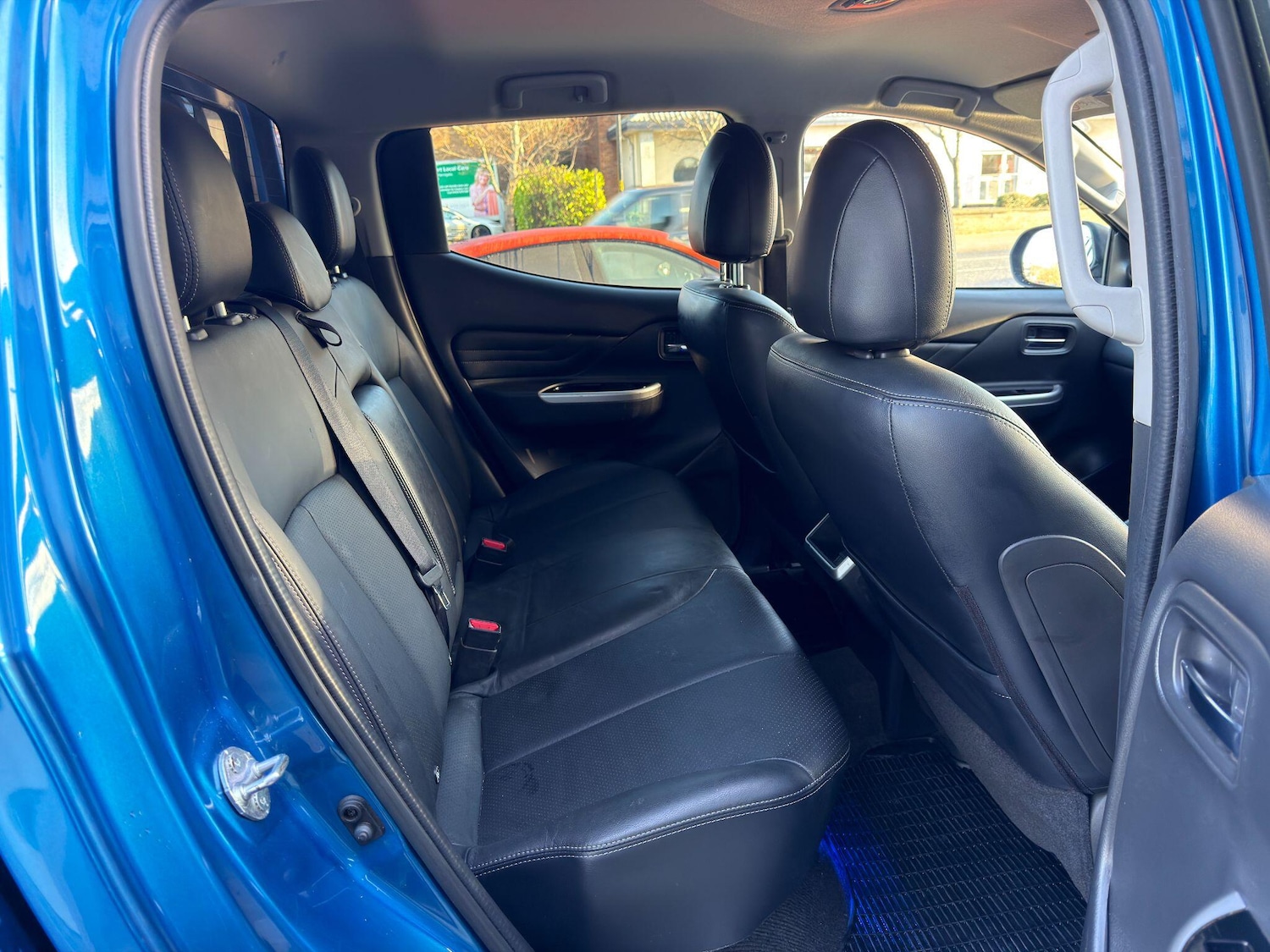 Used Mitsubishi L200 2021 for sale - 76926535: Photo 20