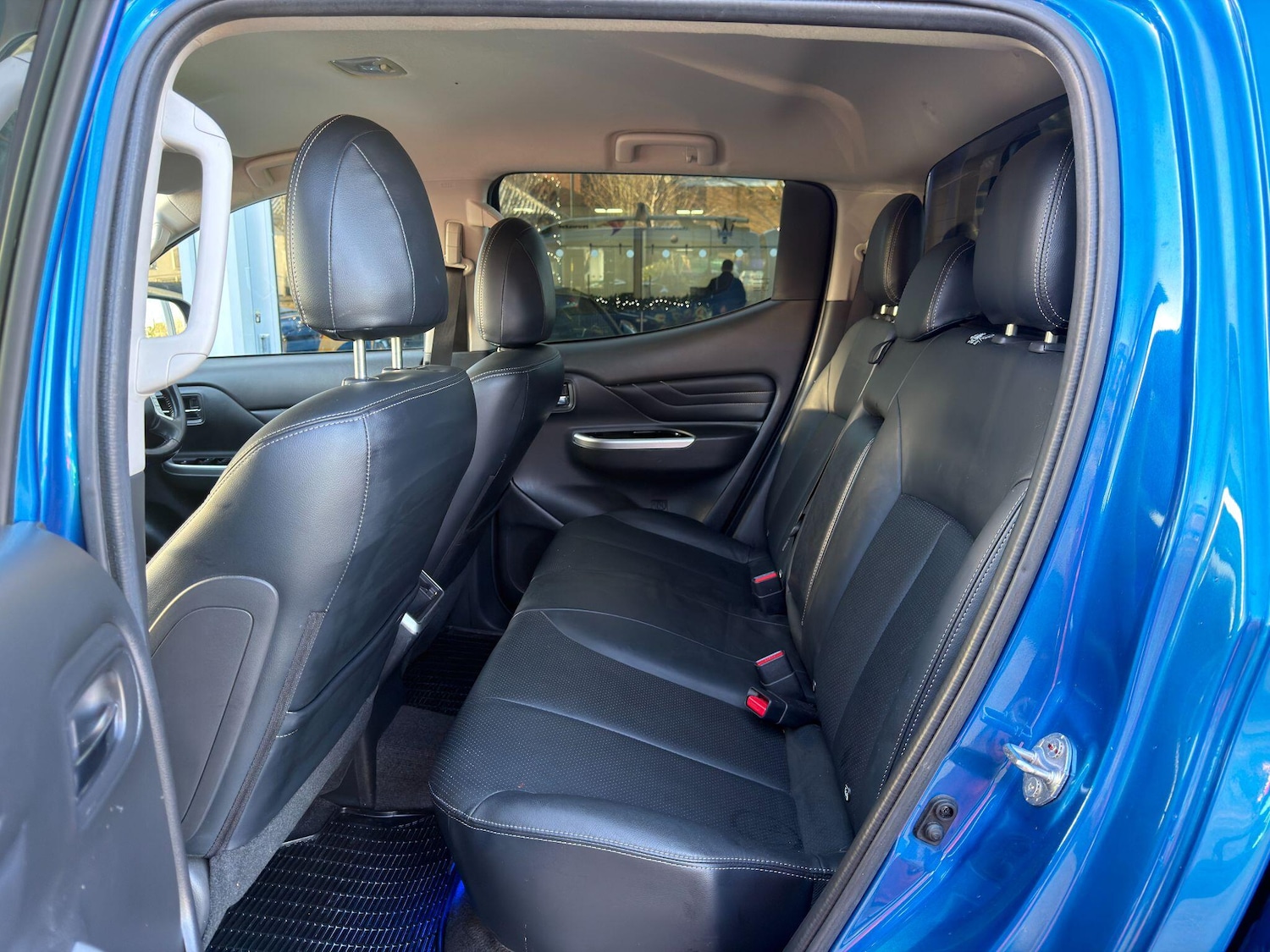 Used Mitsubishi L200 2021 for sale - 76926535: Photo 23