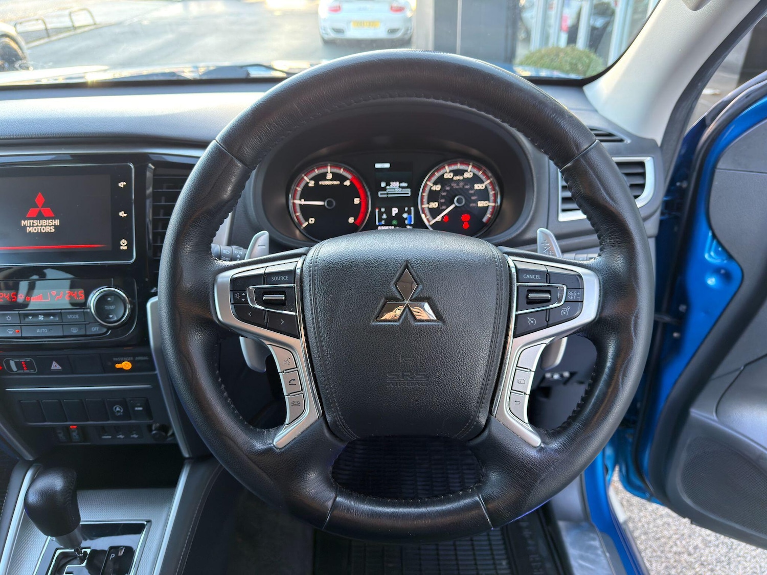 Used Mitsubishi L200 2021 for sale - 76926535: Photo 25