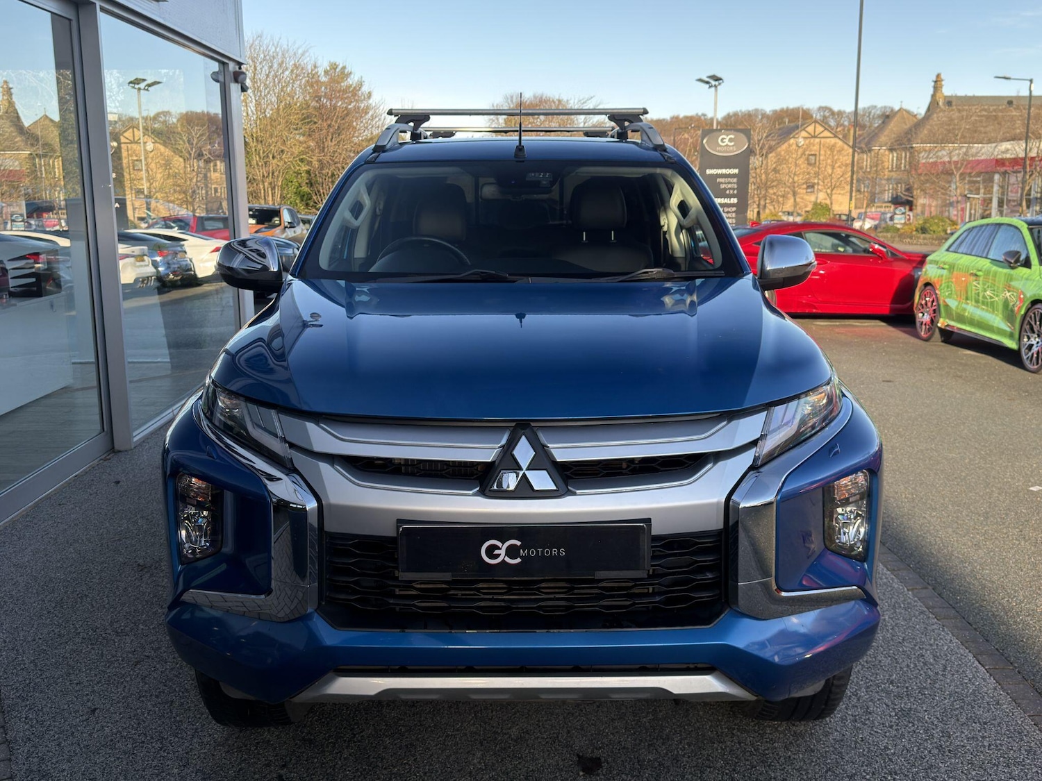 Used Mitsubishi L200 2021 for sale - 76926535: Photo 3