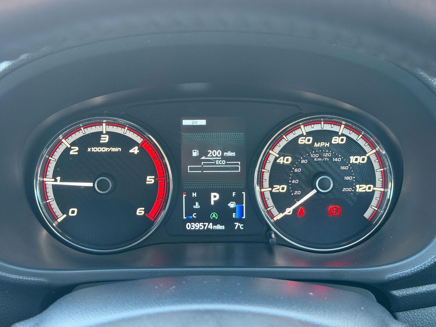 Used Mitsubishi L200 2021 for sale - 76926535: Photo 36