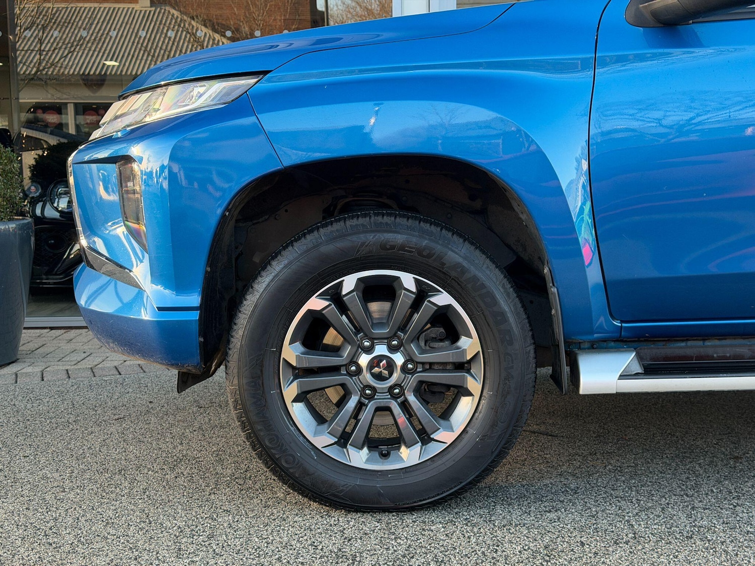 Used Mitsubishi L200 2021 for sale - 76926535: Photo 4