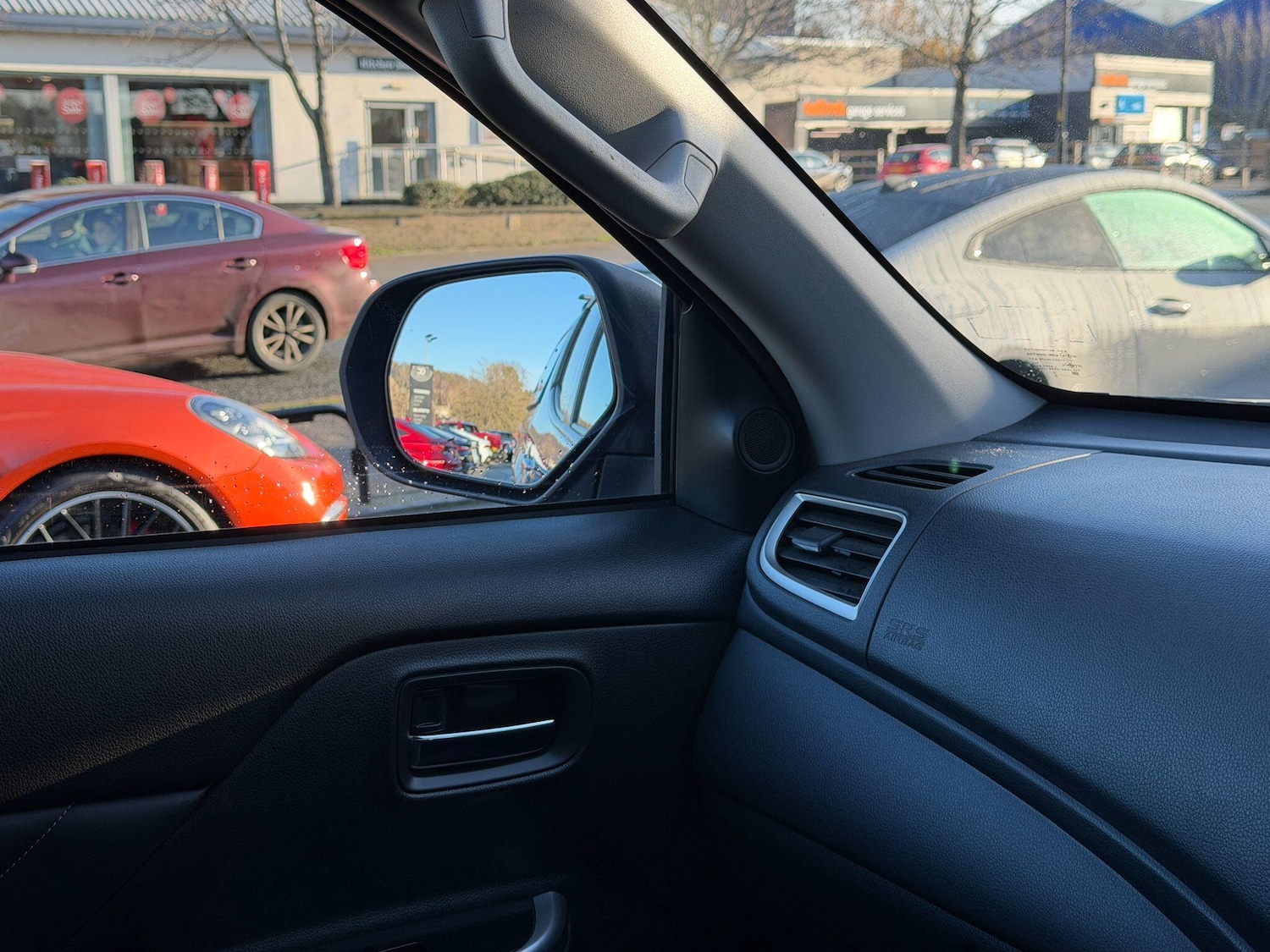 Used Mitsubishi L200 2021 for sale - 76926535: Photo 46