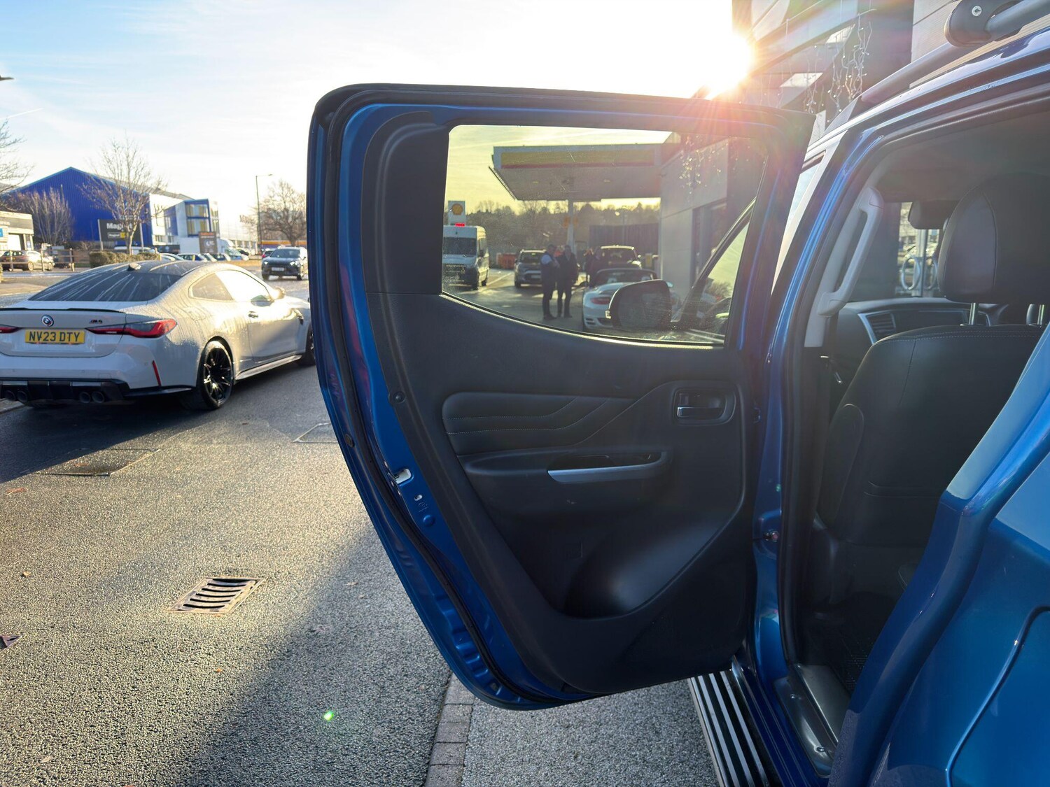 Used Mitsubishi L200 2021 for sale - 76926535: Photo 50