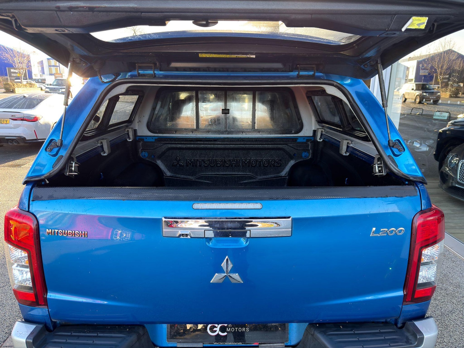 Used Mitsubishi L200 2021 for sale - 76926535: Photo 52